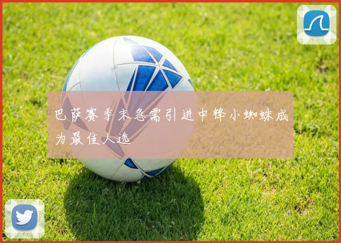 巴萨赛季末急需引进中锋小蜘蛛成为最佳人选