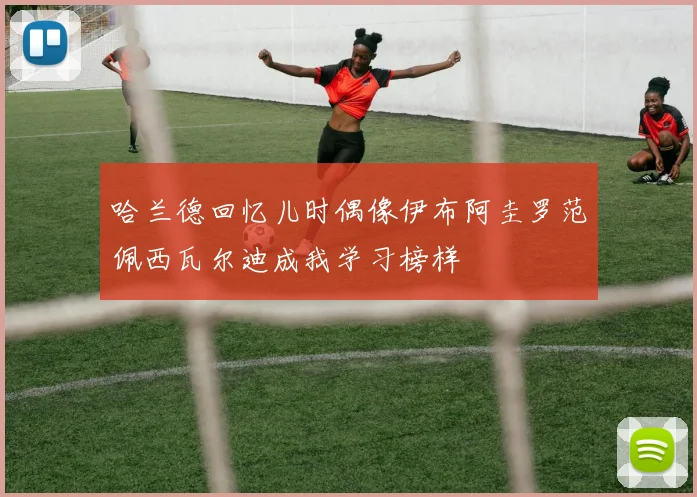 哈兰德回忆儿时偶像伊布阿圭罗范佩西瓦尔迪成我学习榜样